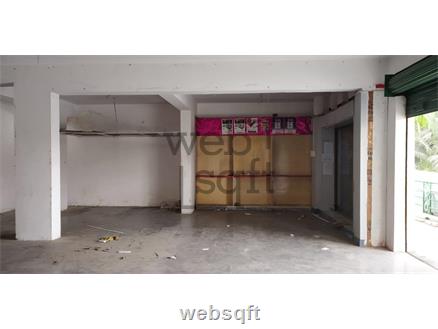 Commercial Showroom for Rent